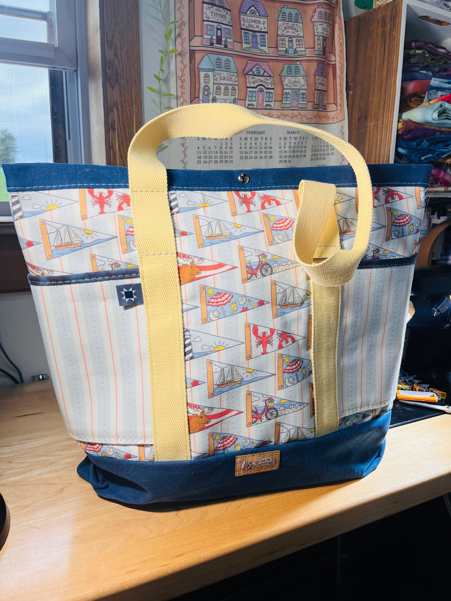 New England Summer Reg 12in EXCLUSIVE - RETAIL (Kona)