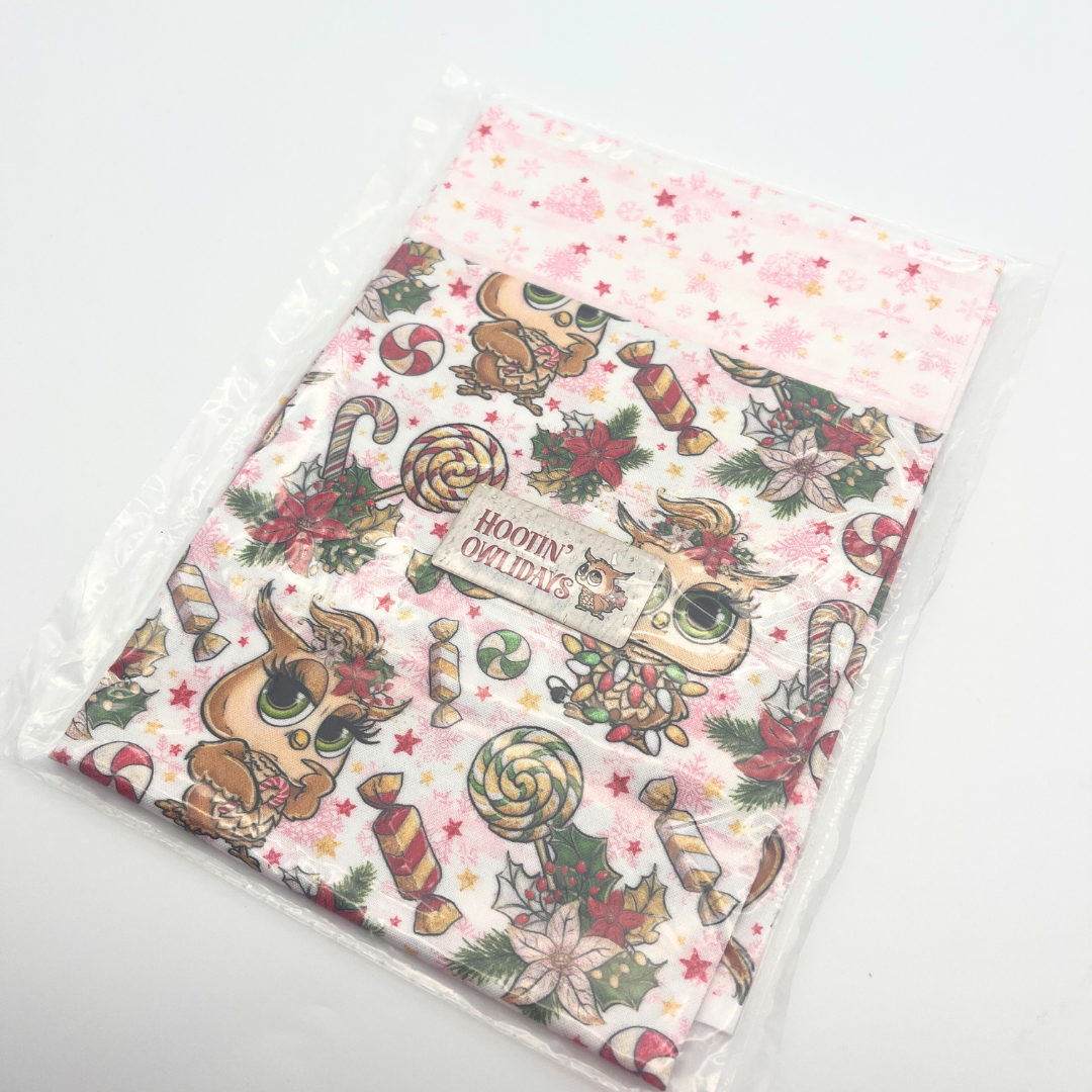 Nov '25 Fat Quarters & Extra