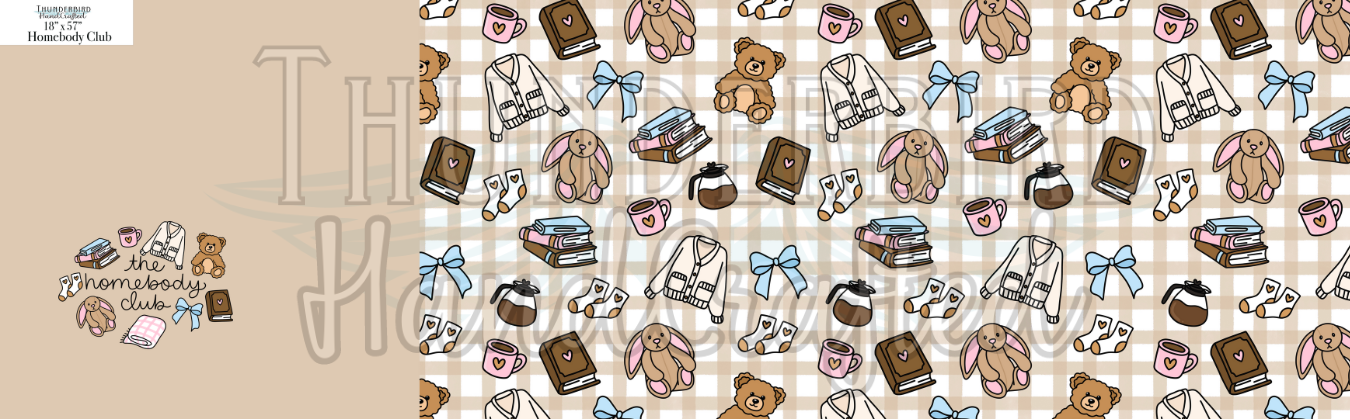 The Homebody Club - Book Lovers Panel