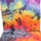 20- 1/2yd Brushed Cotton - Smokey Rainbow