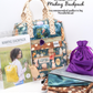 WilderKIND Making Backpack Kit - Pattern by Noodlehead Patterns