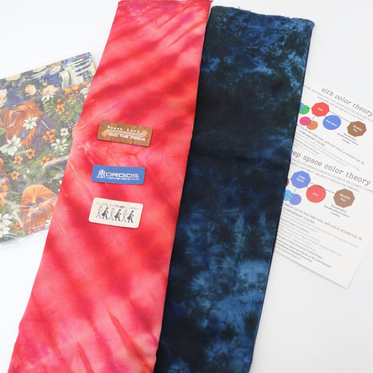 April 2024 Dye-Namic Fabric Kit™ - May the Force