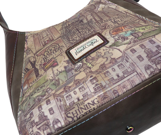 Monster Mash Adena Shoulder Bag