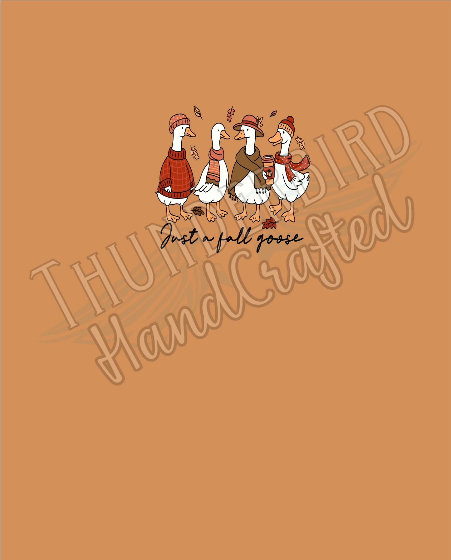 PREORDER Sweater Weather Kit - "Fall Goose Gurls"