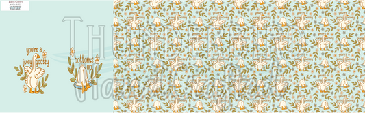 Juicey Goosey - Book Lovers Panel