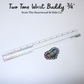 3/4" Two Tone Wrist Buddy Template by The Heartwood & Hide Co