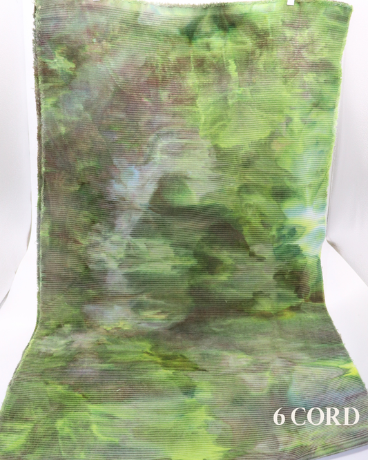 6 - Fern & Fig - 1/2 Lrg Wale Corduroy