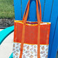 Crabby Castle Fat Quarters w/ Exclusive Tag