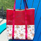 Crabby Castle Fat Quarters w/ Exclusive Tag