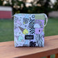 Relax Man Fat Quarters w/ Exclusive Tag