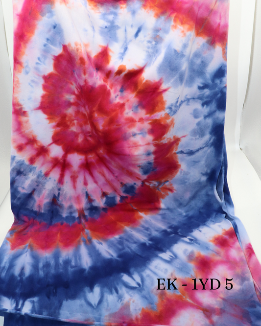 5- EcoKnit 1yd - Freedom Ring