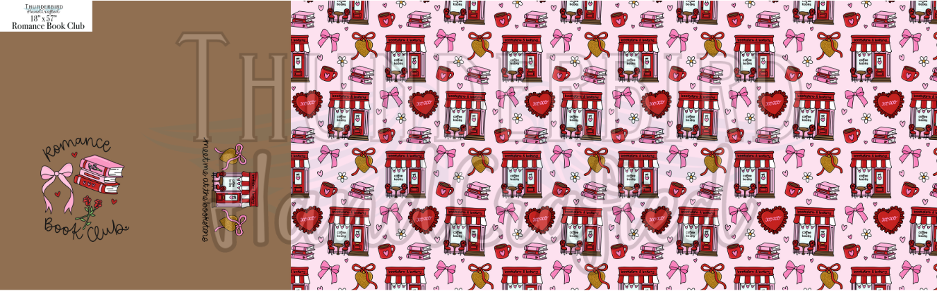 Romance Book Club - Book Lovers Panel