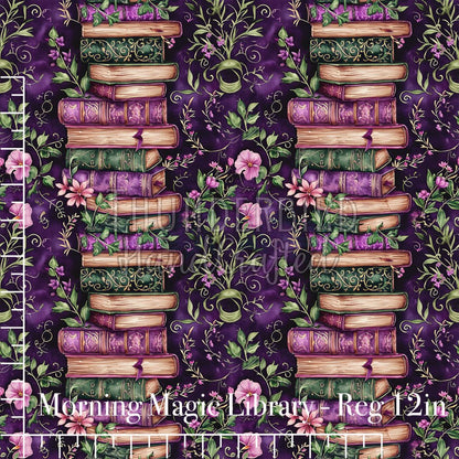 Morning Magic Library Reg 12in (RETAIL)
