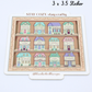 Spice House Shelf Sticker