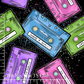 80s Mix Tape TS 12in