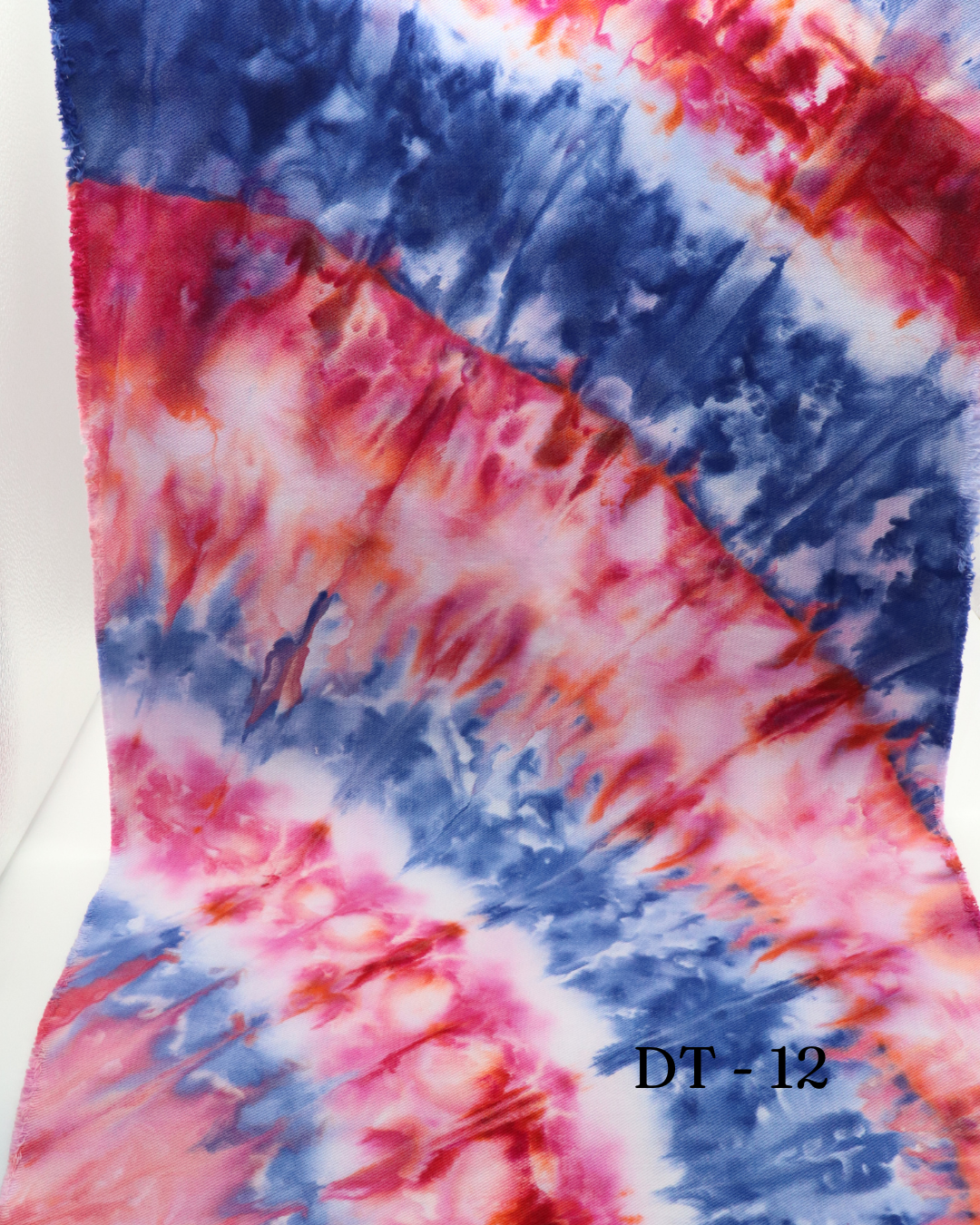 12- 1/2 yd Denim Twill - Freedom Ring