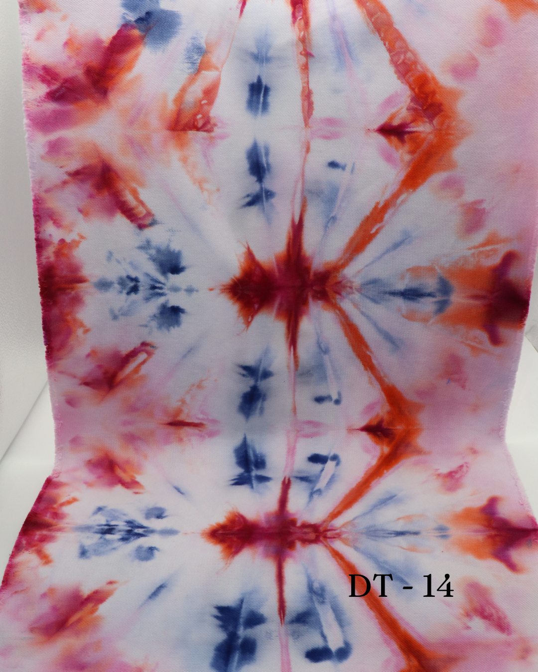 14- 1/2 yd Denim Twill - Freedom Ring