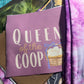 Queen of the Coop - Book Lovers Panel | LIMITED EXCLUSIVE
