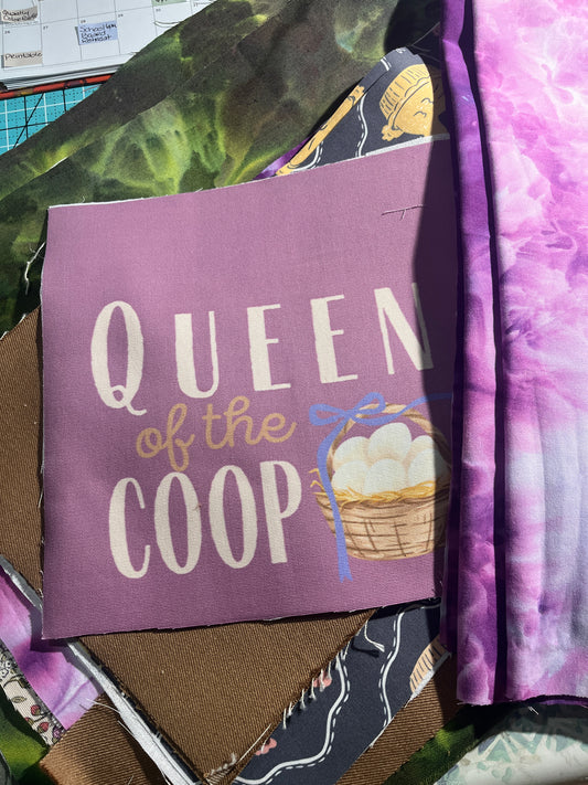 Queen of the Coop - Book Lovers Panel | LIMITED EXCLUSIVE