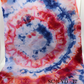17 - 3/4 yd Sailcloth - Freedom Ring
