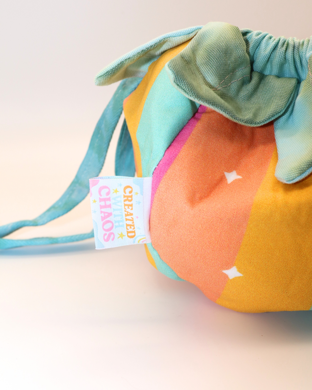 Tomayto Creative Chaos Snitch Bag