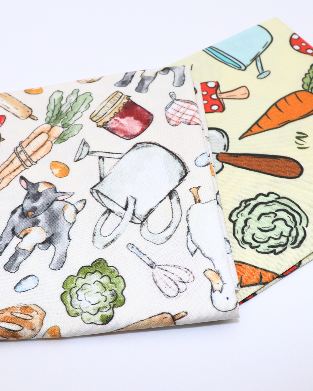 March Q1 - 2026 DyeNamic Fabric Kit™ - Bread & Bloom