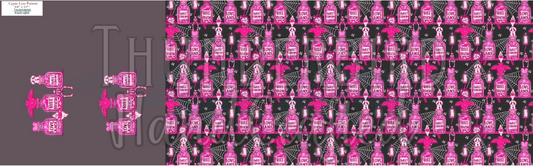 Cryptic Love Potions - Book Lovers Panel