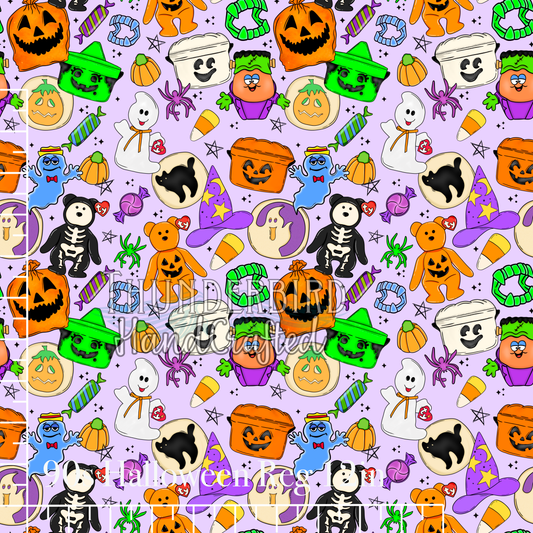 90s Halloween Reg 12in