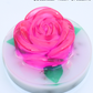 Circle Floral Pattern Weight - PREORDER