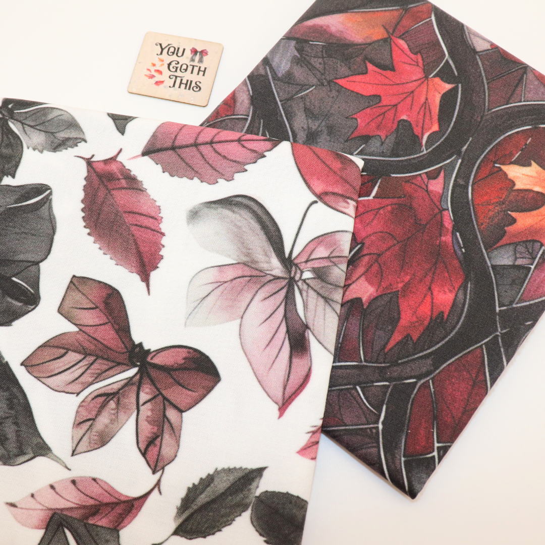 Sept '25 Fat Quarters & Extra