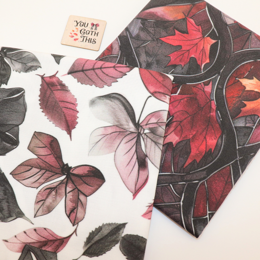 Sept '25 Fat Quarters & Extra