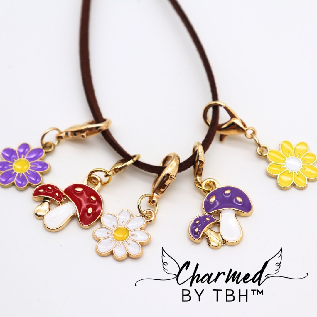 Cottagecore CHARMED™ Set of 5