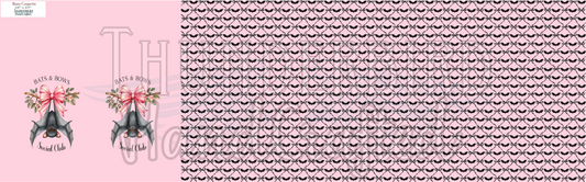 Batty Coquette - Book Lovers Panel