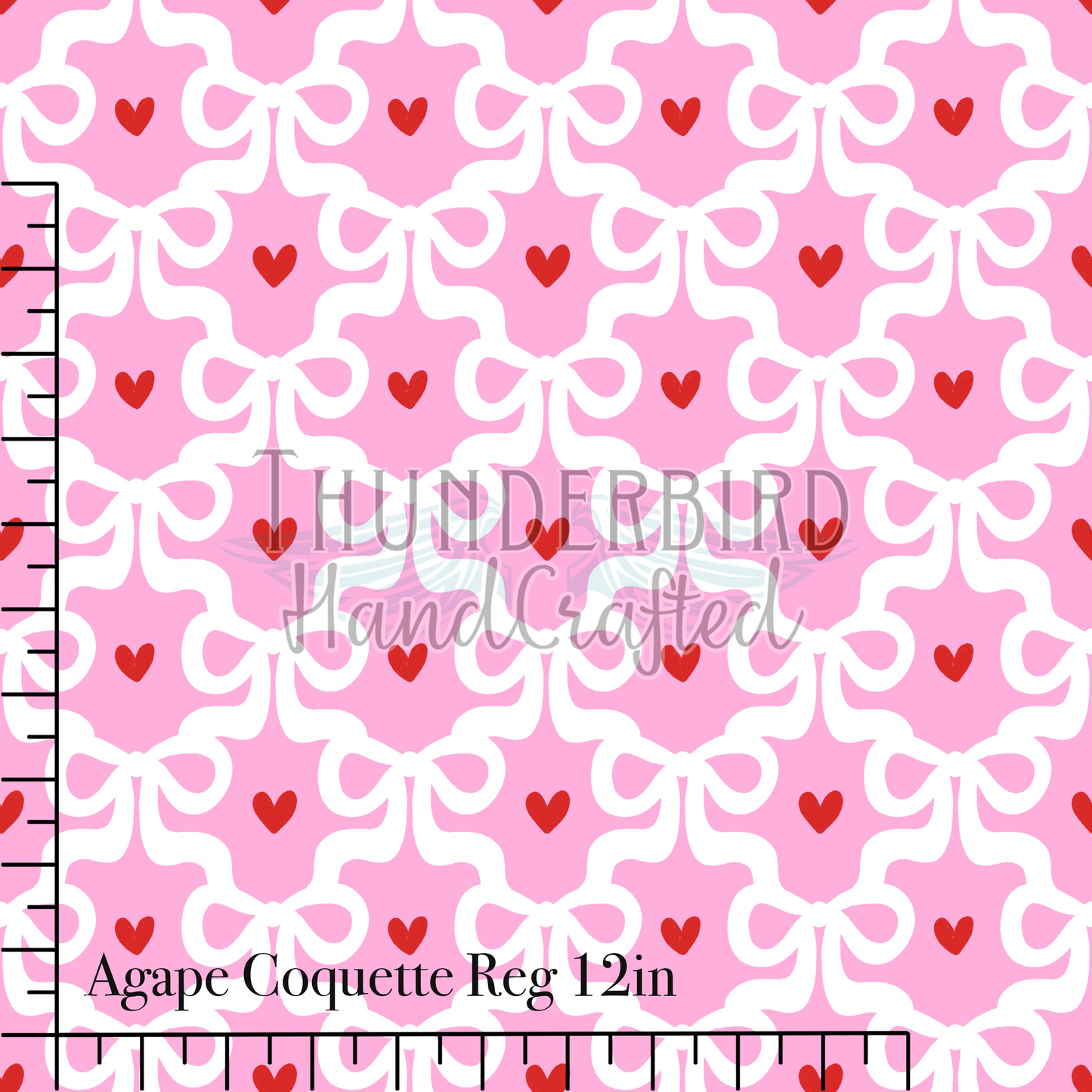 Agape Coquette Reg 12in - PREORDER