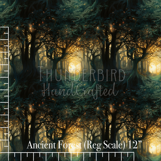 Ancient Forest (Reg Scale)