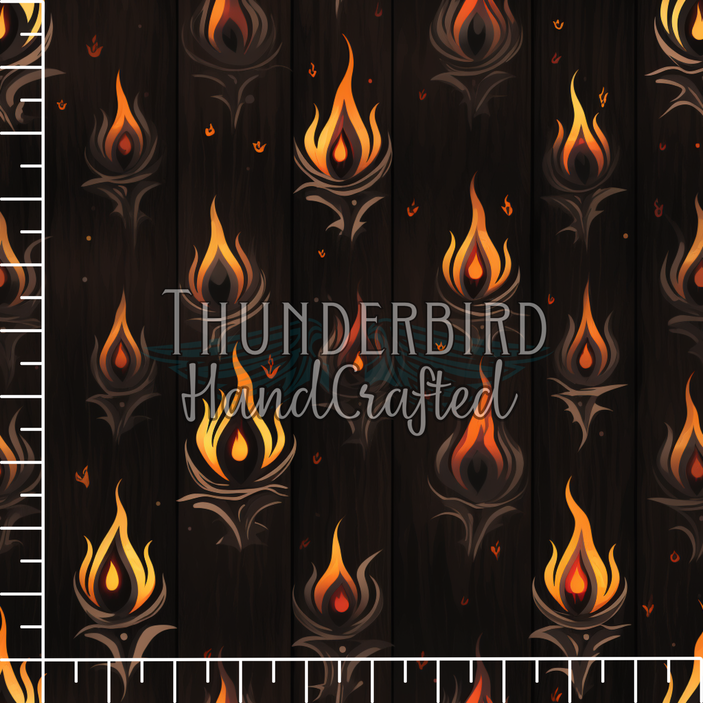 Ashes & Flame (Nesta) - THUNDERSIZE