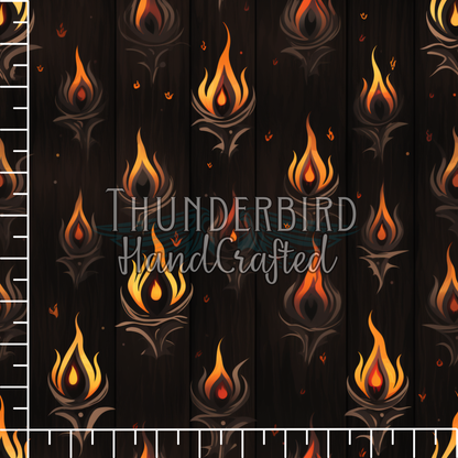 Ashes & Flame (Nesta) - THUNDERSIZE