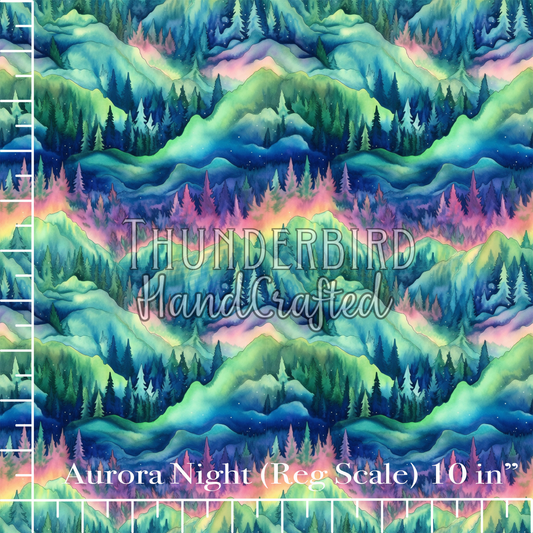 Aurora Night (Reg Scale)