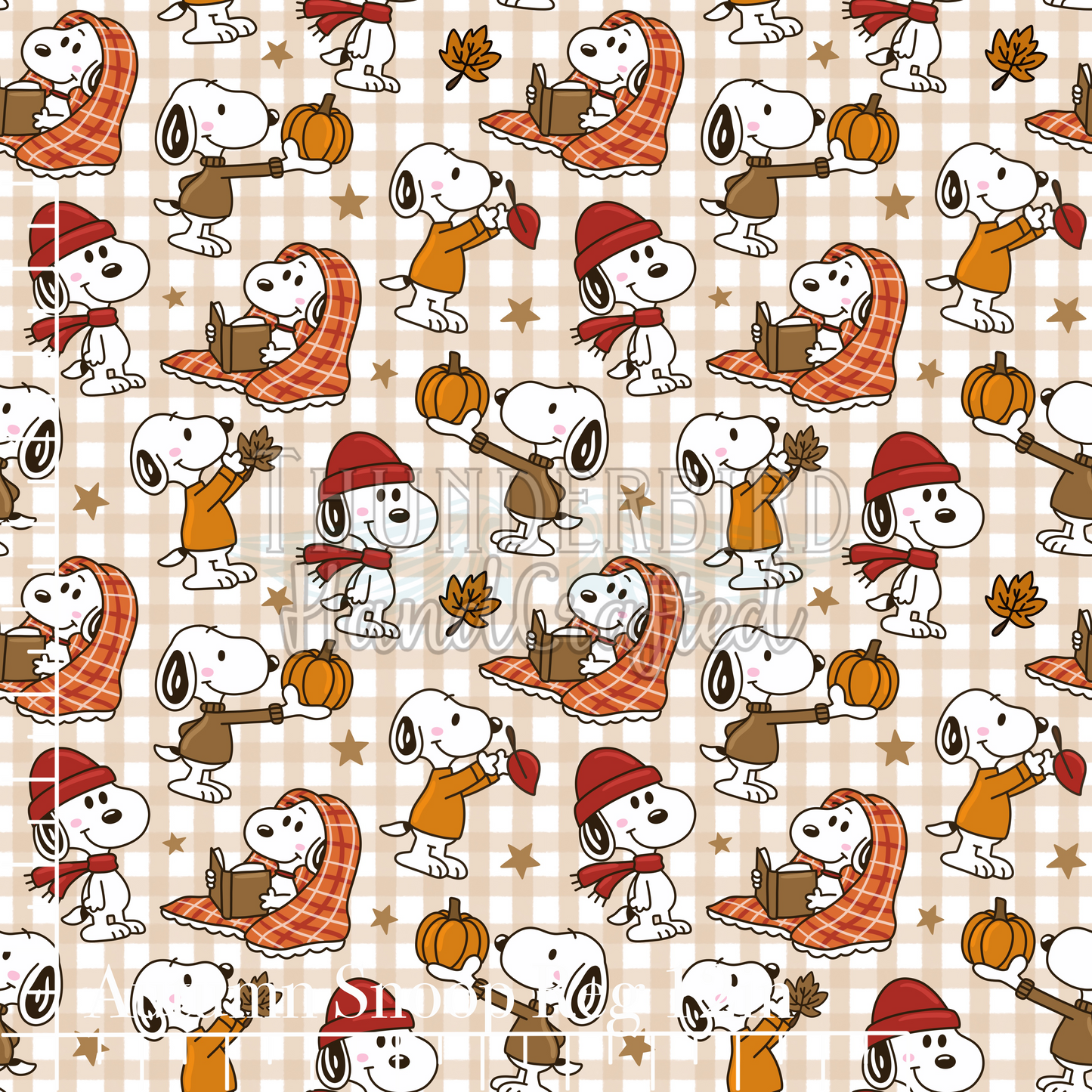 Autumn Snoop Reg 12in - PREORDER