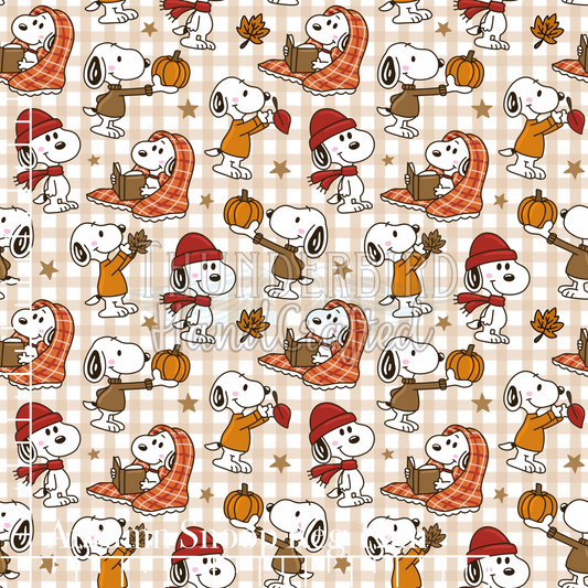 Autumn Snoop Reg 12in - PREORDER