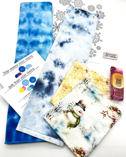 December 2024 DyeNamic Fabric Kit™ - Baby It's Cold Outside