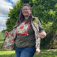 Quilted Goose 12in - RETAIL (Kona)