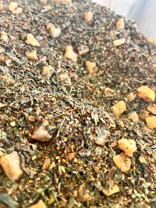Loose Leaf Tea Set - Gryia’s Spiced Apple Grey Tea