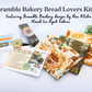 Bramble Bakery Bread Lovers Kit - Includes Pattern, Recipe & More!