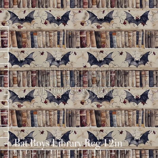 Bat Boy Library (Reg 12in)