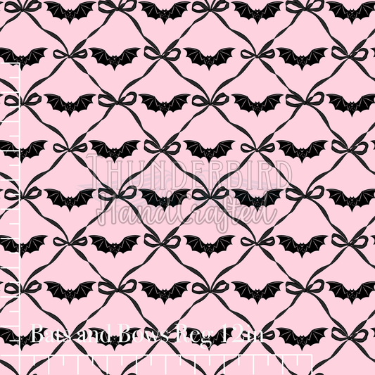 Bats and Bows Reg 12in