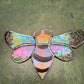 Bumble Bee Stained Glass Suncatcher- Sew Sweet Retreat (Saturday)