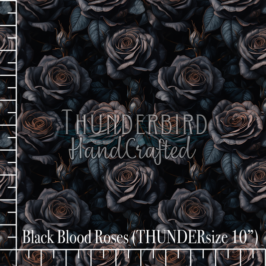 Black Blood Roses (THUNDERsize)