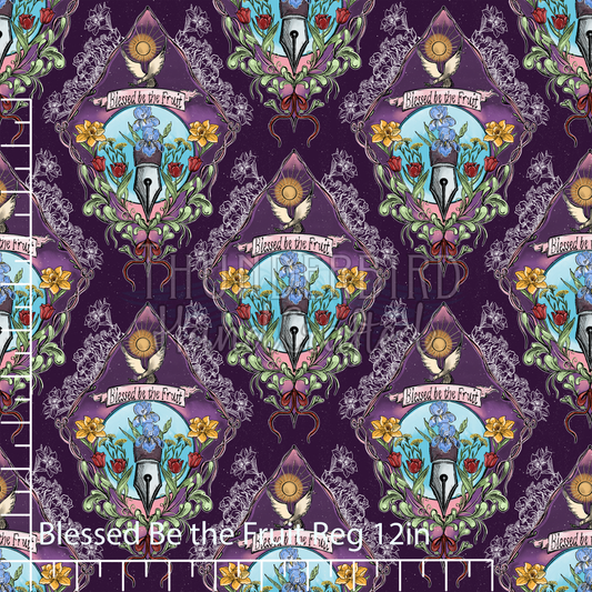 Blessed Be the Fruit Reg 12in EXCLUSIVE - PREORDER
