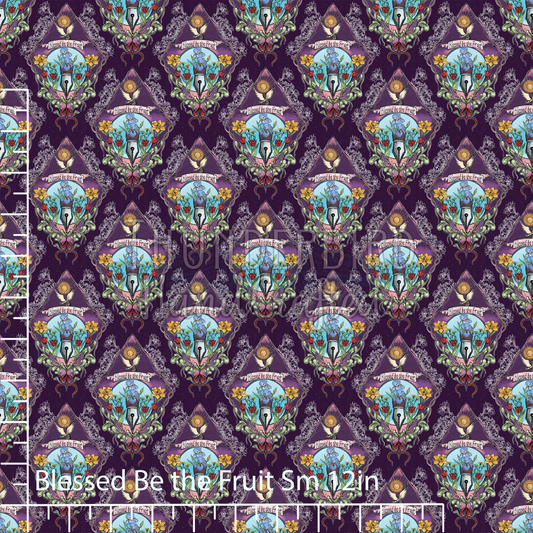 Blessed Be the Fruit Sm 12in EXCLUSIVE - PREORDER